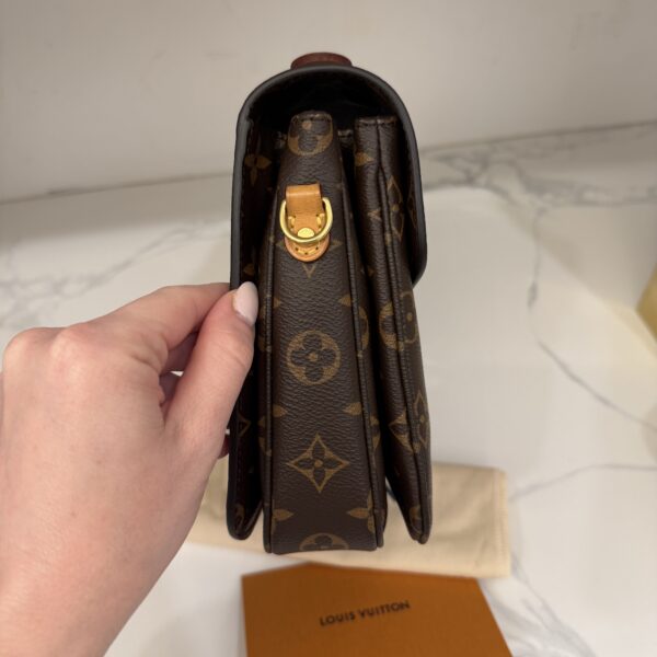 Louis Vuitton Monogram Pochette Metis