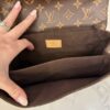 Louis Vuitton Monogram Pochette Metis