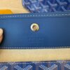 Goyard Goyardine Saint Louis PM Blue