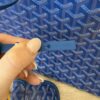 Goyard Goyardine Saint Louis PM Blue