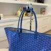 Goyard Goyardine Saint Louis PM Blue