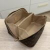 Louis Vuitton Monogram Toiletry Bag Accordion
