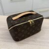 Louis Vuitton Monogram Toiletry Bag Accordion