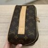 Louis Vuitton Monogram Toiletry Bag Accordion