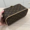 Louis Vuitton Monogram Toiletry Bag Accordion