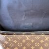 Louis Vuitton Monogram Macassar Canvas Magnetic Messenger Bag
