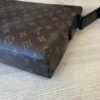 Louis Vuitton Monogram Macassar Canvas Magnetic Messenger Bag