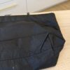 Prada Nylon Black Large Tote