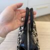 Louis Vuitton Limited Edition Leopard Baby Bag Stephen Sprouse