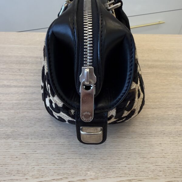 Louis Vuitton Limited Edition Leopard Baby Bag Stephen Sprouse