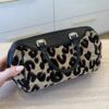Louis Vuitton Limited Edition Leopard Baby Bag Stephen Sprouse
