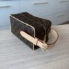 Louis Vuitton Monogram Locker Dopp Kit
