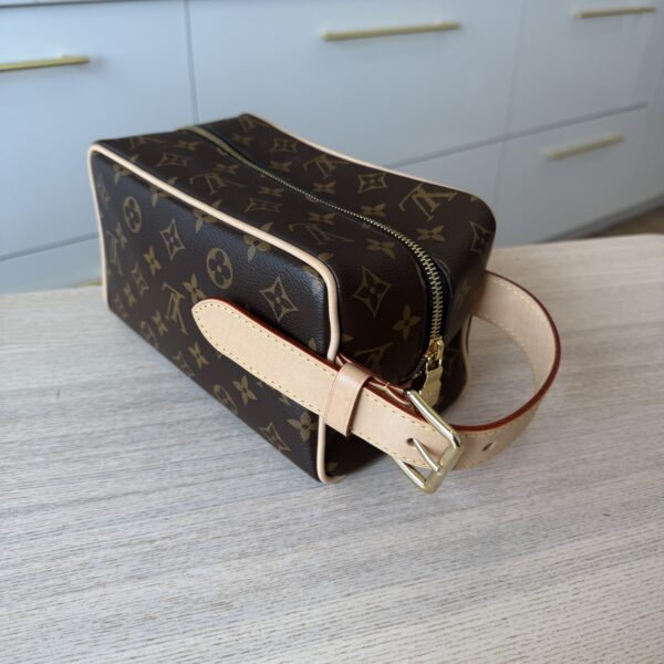 Louis Vuitton Monogram Locker Dopp Kit
