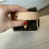 Louis Vuitton Monogram Locker Dopp Kit