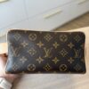 Louis Vuitton Monogram Locker Dopp Kit