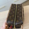 Louis Vuitton Monogram Locker Dopp Kit