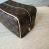 Louis Vuitton Monogram Locker Dopp Kit