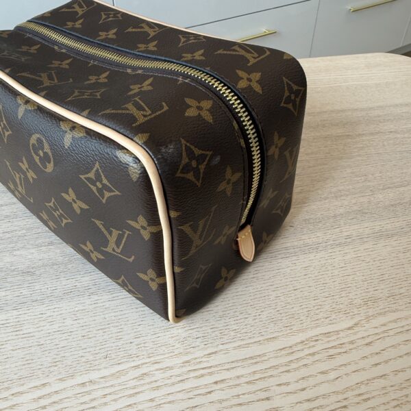 Louis Vuitton Monogram Locker Dopp Kit