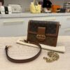 Louis Vuitton Reverse Monogram Dauphine MM