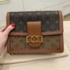 Louis Vuitton Reverse Monogram Dauphine MM