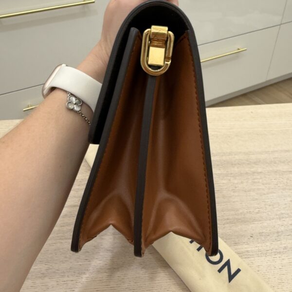 Louis Vuitton Reverse Monogram Dauphine MM