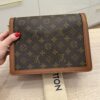 Louis Vuitton Reverse Monogram Dauphine MM