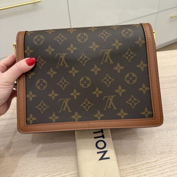 Louis Vuitton Reverse Monogram Dauphine MM