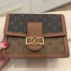 Louis Vuitton Reverse Monogram Dauphine MM