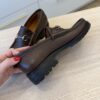 Gucci Classic Women's Horsebit Loafers Size 8.5 Brown