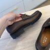 Gucci Classic Women's Horsebit Loafers Size 8.5 Brown
