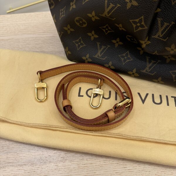 Louis Vuitton Monogram Palermo PM