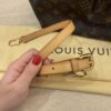 Louis Vuitton Monogram Palermo PM
