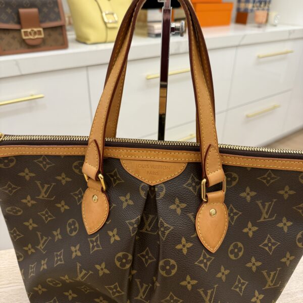 Louis Vuitton Monogram Palermo PM