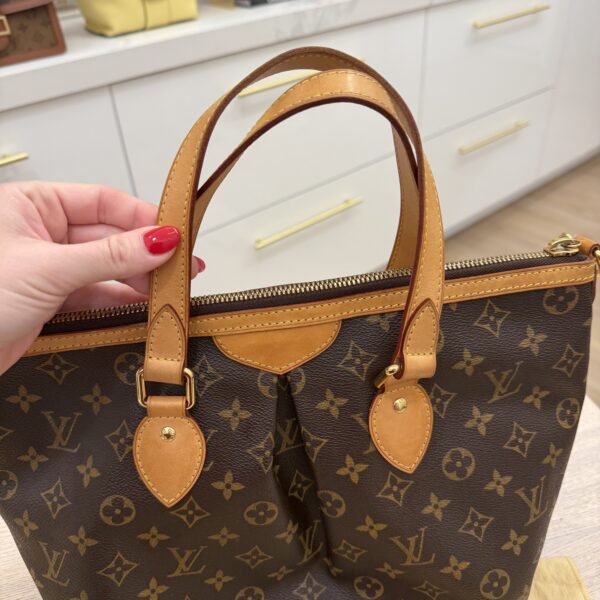 Louis Vuitton Monogram Palermo PM