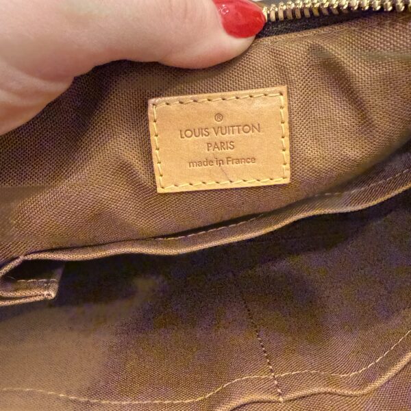 Louis Vuitton Monogram Palermo PM