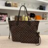 Louis Vuitton Damier Ebene Neverfull MM