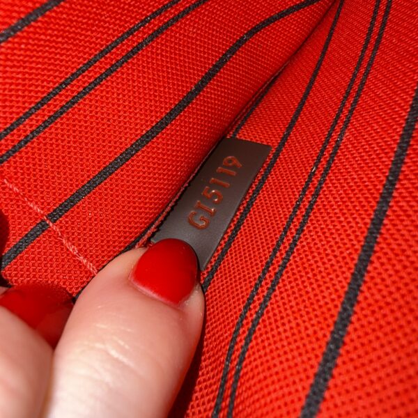 Louis Vuitton Damier Ebene Neverfull MM