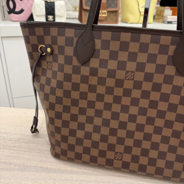 Louis Vuitton Damier Ebene Neverfull MM