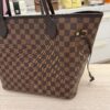 Louis Vuitton Damier Ebene Neverfull MM