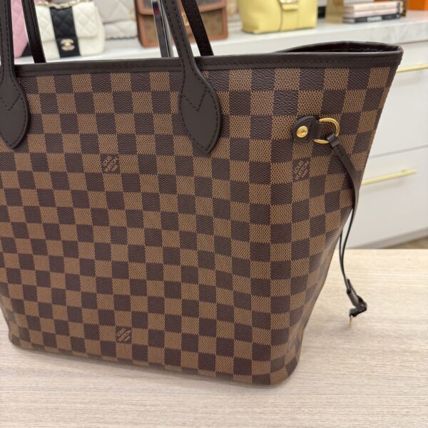Louis Vuitton Damier Ebene Neverfull MM