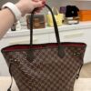 Louis Vuitton Damier Ebene Neverfull MM
