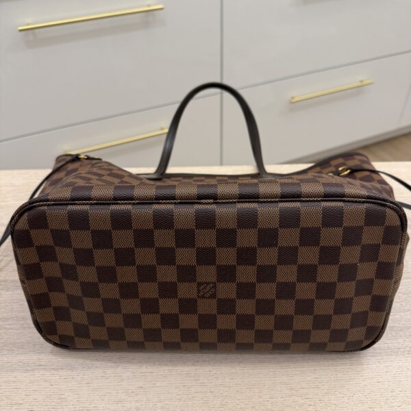Louis Vuitton Damier Ebene Neverfull MM