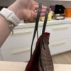 Louis Vuitton Damier Ebene Neverfull MM
