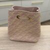 Louis Vuitton NeoNoe Handbag Stardust Monogram Empreinte Leather BB