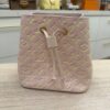 Louis Vuitton NeoNoe Handbag Stardust Monogram Empreinte Leather BB