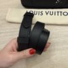 Louis Vuitton Epi Marelle Black