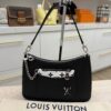Louis Vuitton Epi Marelle Black