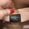 Louis Vuitton Epi Marelle Black