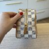 Louis Vuitton Damier Azur Toiletry Bag 25