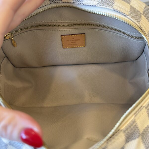 Louis Vuitton Damier Azur Toiletry Bag 25